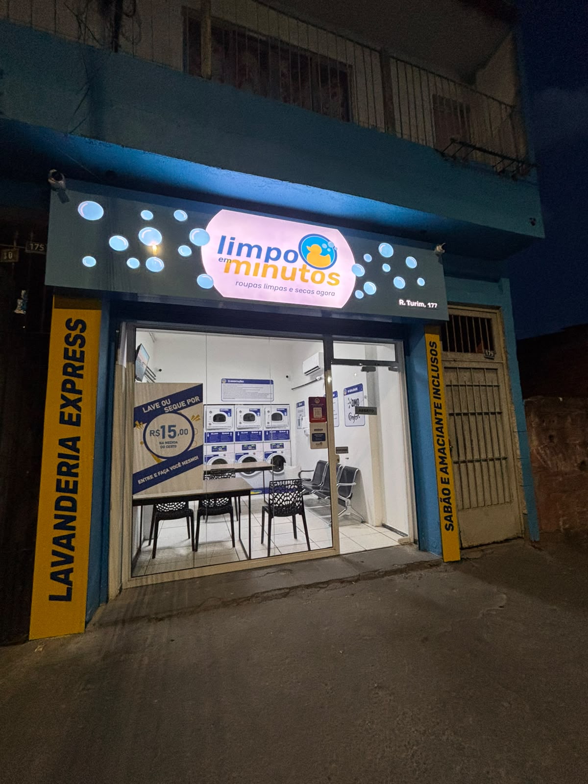 Limpo em Minutos Parque Jurema