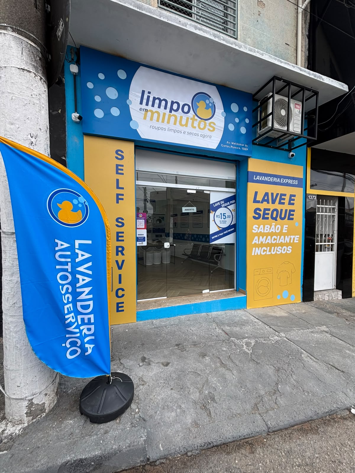 Limpo em Minutos Vila Talarico